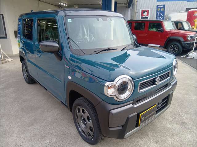 スズキ ハスラー ６６０ ハイブリッド Ｇ R7年 (関東) 99