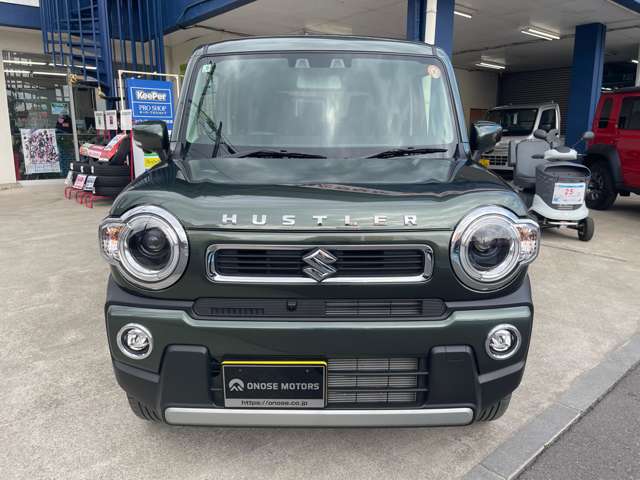 スズキ ハスラー ６６０ ハイブリッド Ｘ R7年 (関東) 99