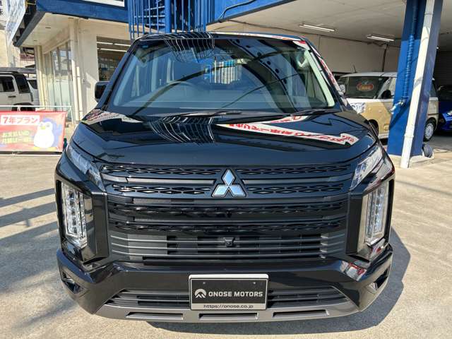 三菱 デリカ　Ｄ：５ ２．２ シャモニー 電動サイドステップ非装着車 ディーゼルターボ ４ＷＤ R7年 (関東) 99