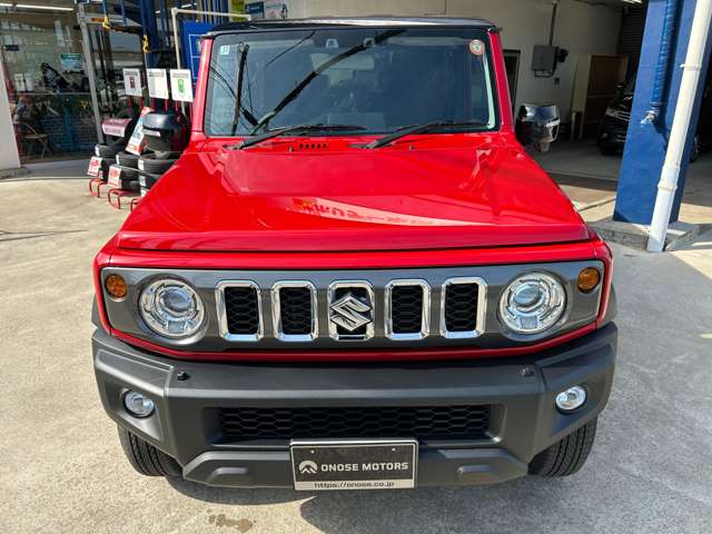 スズキ ジムニー　ノマド １．５ ＦＣ ４ＷＤ R7年 (関東) 99