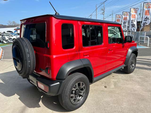 スズキ ジムニー　ノマド １．５ ＦＣ ４ＷＤ R7年 (関東) 99