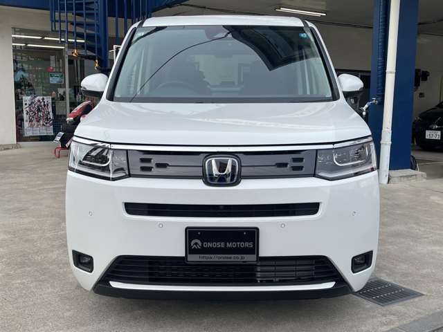 ホンダ ステップワゴン　ハイブリッド ２．０ Ｅ：ＨＥＶ エアー ＥＸ R8年 (関東) 99