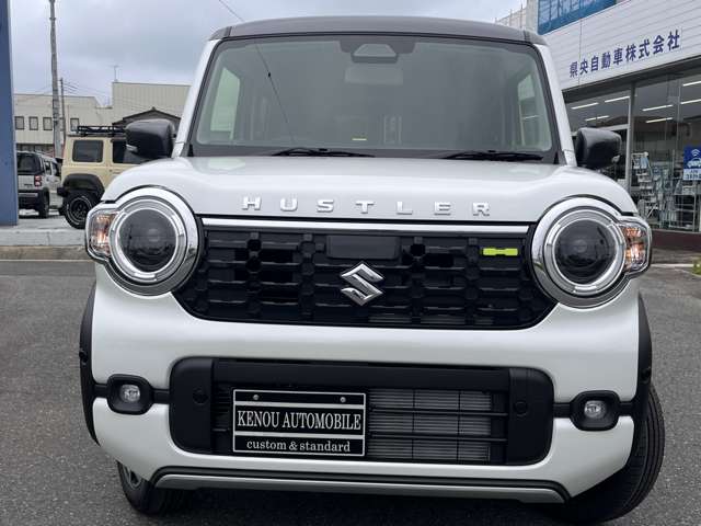 スズキ ハスラー ６６０ ハイブリッド Ｘ R8年 (関東) 99