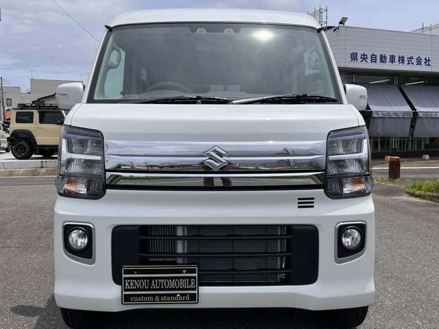 スズキ エブリイワゴン ６６０ ＰＺターボスペシャル ハイルーフ ４ＷＤ R8年 (関東) 99