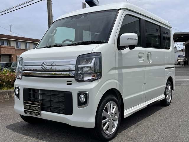 スズキ エブリイワゴン ６６０ ＰＺターボスペシャル ハイルーフ ４ＷＤ R8年 (関東) 99
