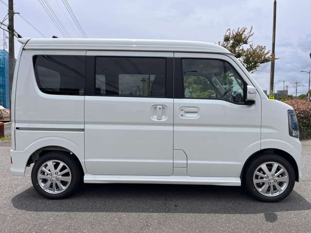 スズキ エブリイワゴン ６６０ ＰＺターボスペシャル ハイルーフ ４ＷＤ R8年 (関東) 99