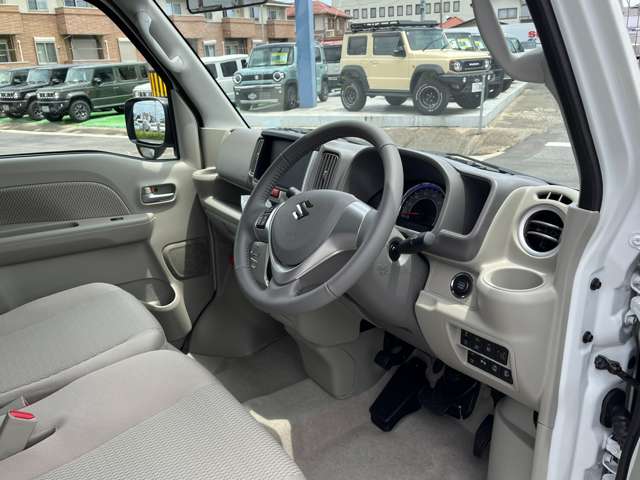 スズキ エブリイワゴン ６６０ ＰＺターボスペシャル ハイルーフ ４ＷＤ R8年 (関東) 99