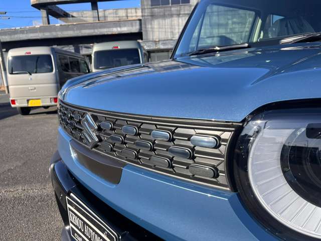 スズキ クロスビー １．２ ハイブリッド ＭＺ R8年 (関東) 99
