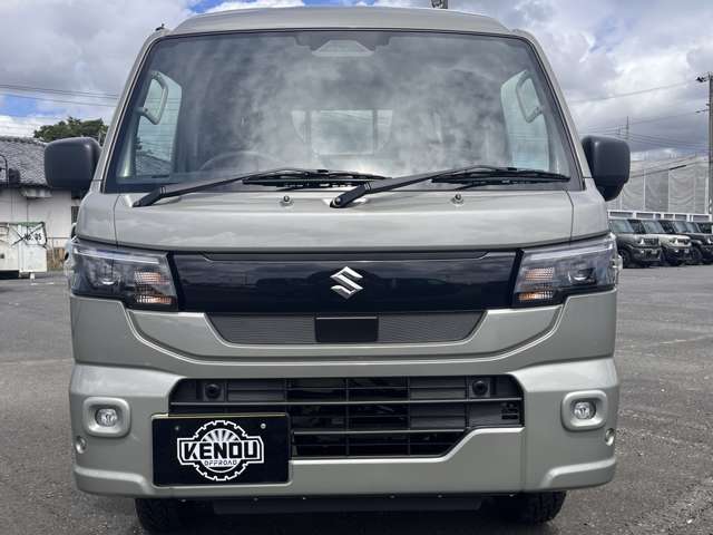 スズキ キャリイトラック ６６０ スーパーキャリイ Ｘ ３方開 ４ＷＤ R8年 (関東) 99