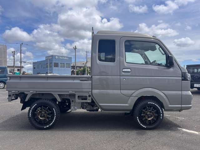 スズキ キャリイトラック ６６０ スーパーキャリイ Ｘ ３方開 ４ＷＤ R8年 (関東) 99