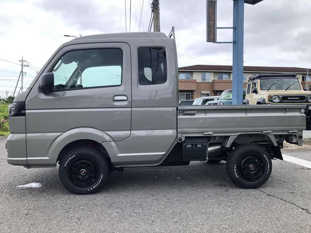スズキ キャリイトラック ６６０ スーパーキャリイ Ｘ ３方開 ４ＷＤ R8年 (関東) 99