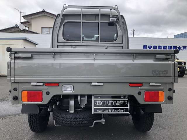 スズキ キャリイトラック ６６０ スーパーキャリイ Ｘ ３方開 ４ＷＤ R8年 (関東) 99
