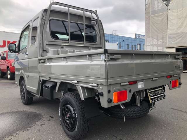 スズキ キャリイトラック ６６０ スーパーキャリイ Ｘ ３方開 ４ＷＤ R8年 (関東) 99