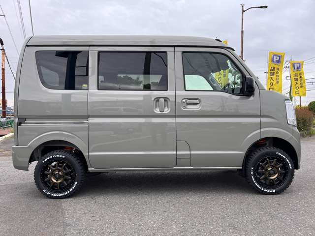 スズキ エブリイ ６６０ ジョイン ハイルーフ ４ＷＤ R8年 (関東) 99