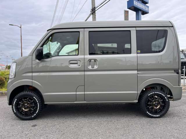 スズキ エブリイ ６６０ ジョイン ハイルーフ ４ＷＤ R8年 (関東) 99