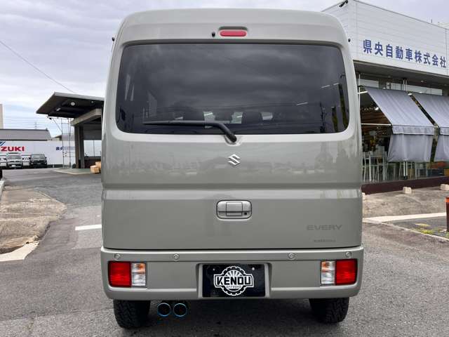 スズキ エブリイ ６６０ ジョイン ハイルーフ ４ＷＤ R8年 (関東) 99