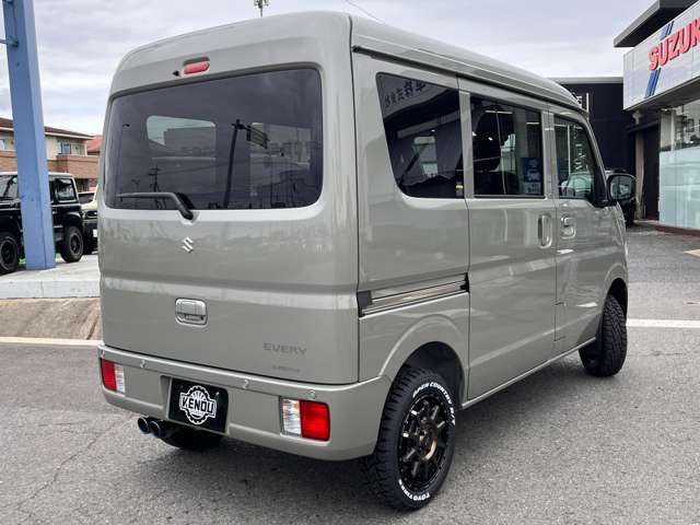 スズキ エブリイ ６６０ ジョイン ハイルーフ ４ＷＤ R8年 (関東) 99
