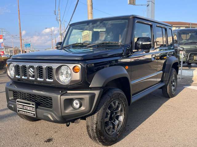 スズキ ジムニー　ノマド １．５ ＦＣ ４ＷＤ R7年 (関東) 99