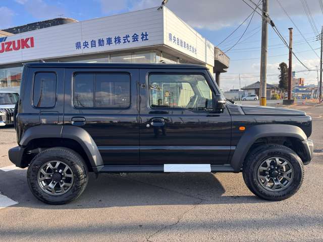 スズキ ジムニー　ノマド １．５ ＦＣ ４ＷＤ R7年 (関東) 99