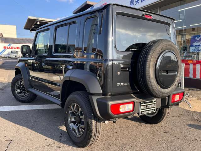 スズキ ジムニー　ノマド １．５ ＦＣ ４ＷＤ R7年 (関東) 99