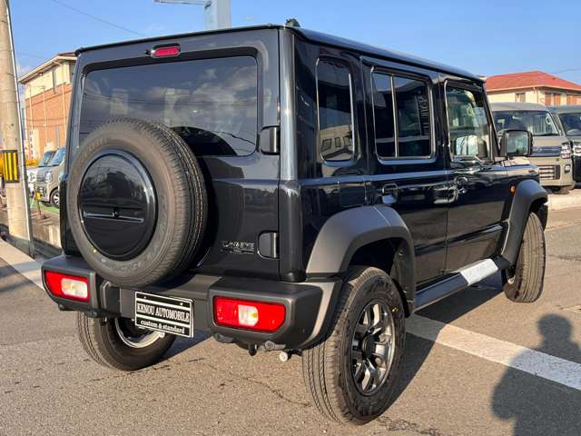 スズキ ジムニー　ノマド １．５ ＦＣ ４ＷＤ R7年 (関東) 99