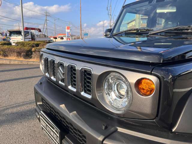スズキ ジムニー　ノマド １．５ ＦＣ ４ＷＤ R7年 (関東) 99