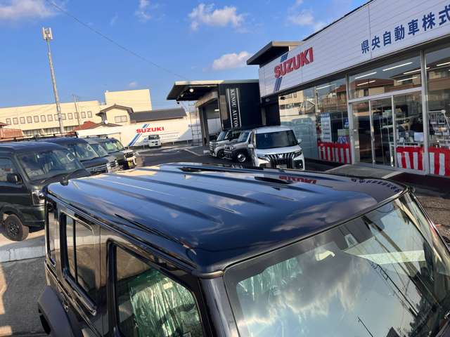 スズキ ジムニー　ノマド １．５ ＦＣ ４ＷＤ R7年 (関東) 99