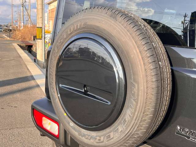 スズキ ジムニー　ノマド １．５ ＦＣ ４ＷＤ R7年 (関東) 99