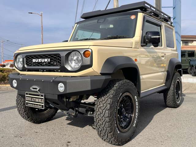 スズキ ジムニーシエラ １．５ ＪＣ ４ＷＤ R4年 (関東) 99
