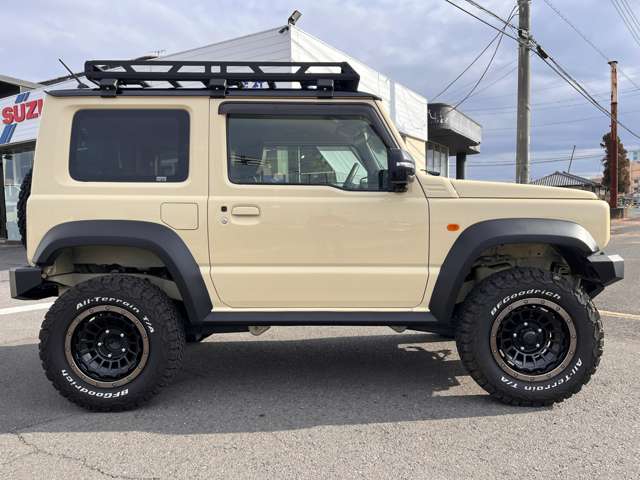 スズキ ジムニーシエラ １．５ ＪＣ ４ＷＤ R4年 (関東) 99