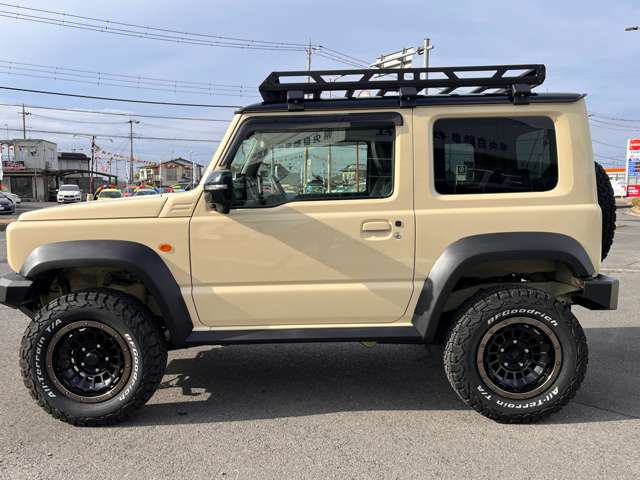 スズキ ジムニーシエラ １．５ ＪＣ ４ＷＤ R4年 (関東) 99