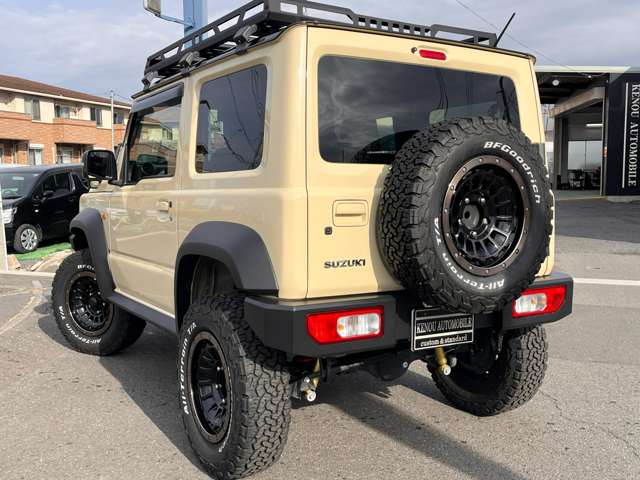 スズキ ジムニーシエラ １．５ ＪＣ ４ＷＤ R4年 (関東) 99