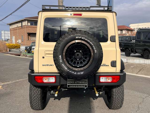 スズキ ジムニーシエラ １．５ ＪＣ ４ＷＤ R4年 (関東) 99
