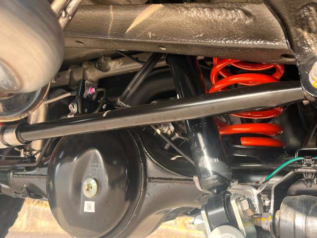 スズキ ジムニー　ノマド １．５ ＦＣ ４ＷＤ R8年 (関東) 99