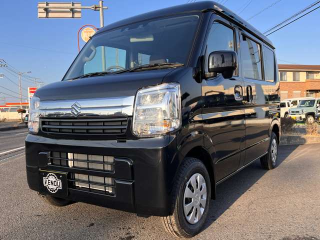 スズキ エブリイ ６６０ ジョイン ハイルーフ ４ＷＤ R7年 (関東) 99