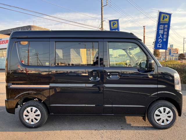 スズキ エブリイ ６６０ ジョイン ハイルーフ ４ＷＤ R7年 (関東) 99