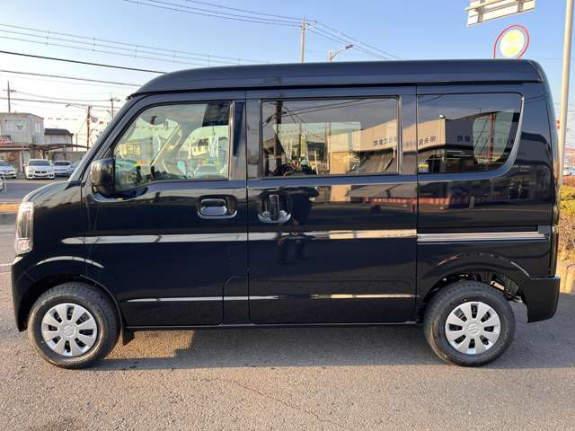 スズキ エブリイ ６６０ ジョイン ハイルーフ ４ＷＤ R7年 (関東) 99