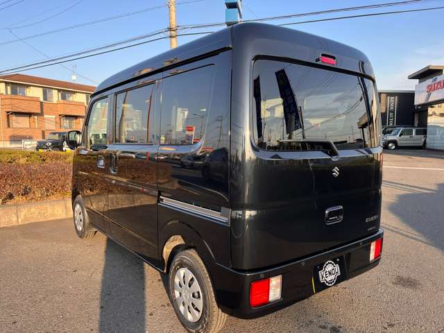 スズキ エブリイ ６６０ ジョイン ハイルーフ ４ＷＤ R7年 (関東) 99