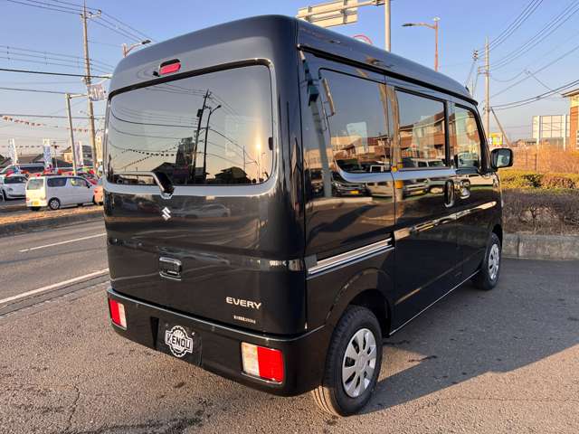 スズキ エブリイ ６６０ ジョイン ハイルーフ ４ＷＤ R7年 (関東) 99