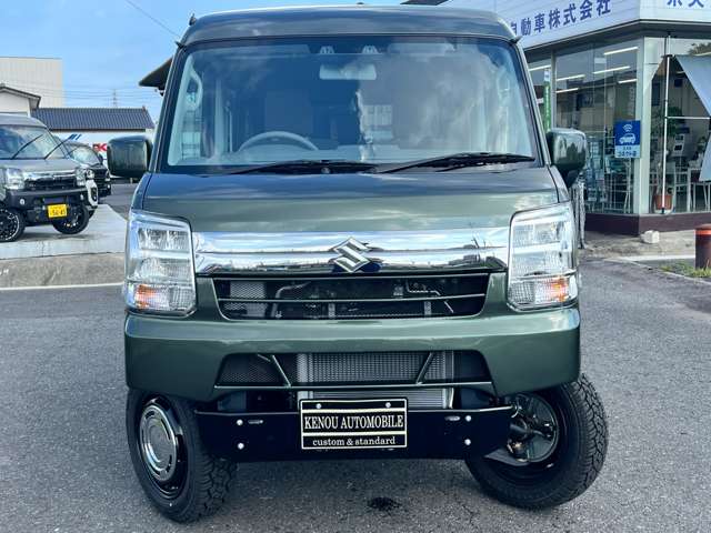 スズキ エブリイ ６６０ ジョイン ハイルーフ ４ＷＤ R6年 (関東) 99