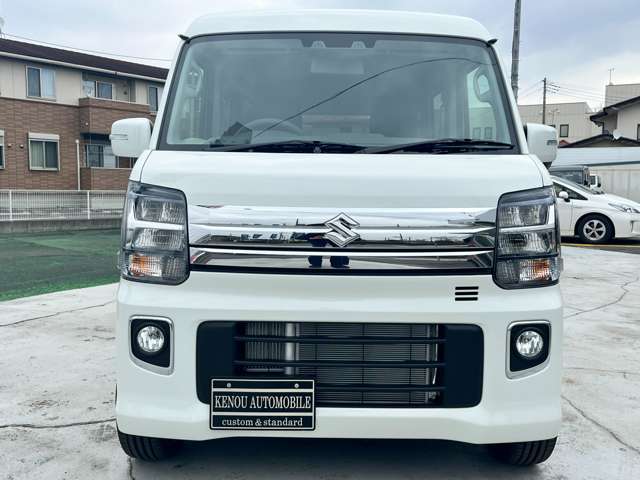 スズキ エブリイワゴン ６６０ ＰＺターボスペシャル ４ＷＤ R7年 (関東) 99