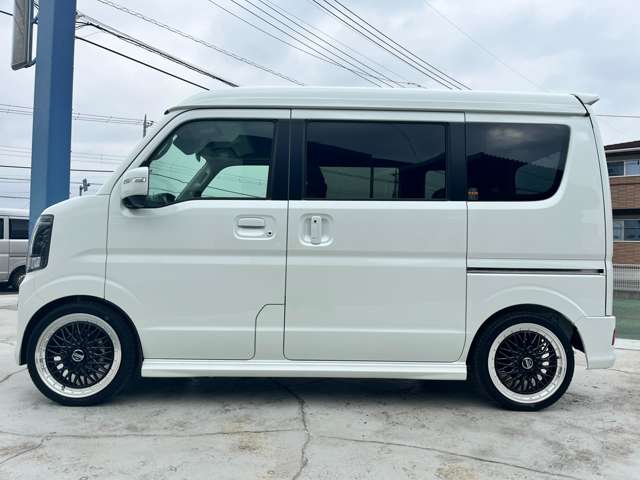 スズキ エブリイワゴン ６６０ ＰＺターボスペシャル ４ＷＤ R7年 (関東) 99