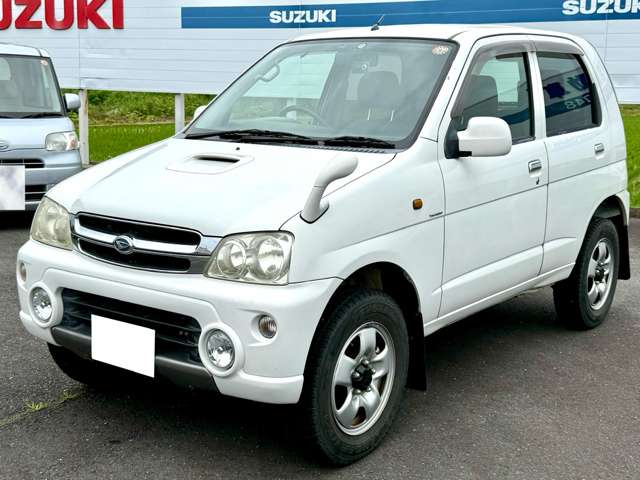 ダイハツ テリオスキッド ６６０ Ｌ ４ＷＤ H20年 (関東) 99