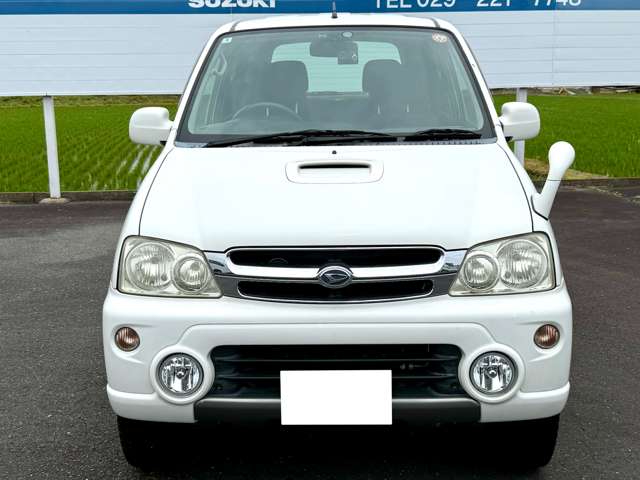 ダイハツ テリオスキッド ６６０ Ｌ ４ＷＤ H20年 (関東) 99
