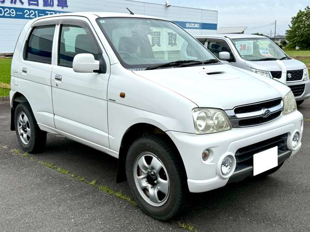 ダイハツ テリオスキッド ６６０ Ｌ ４ＷＤ H20年 (関東) 99