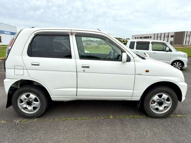ダイハツ テリオスキッド ６６０ Ｌ ４ＷＤ H20年 (関東) 99