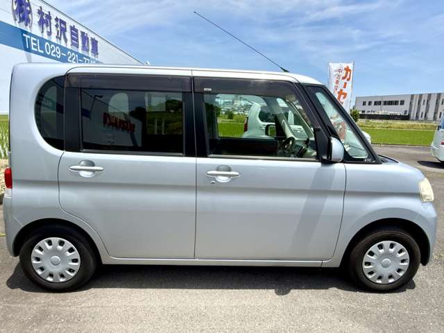ダイハツ タント ６６０ Ｌ H21年 (関東) 99