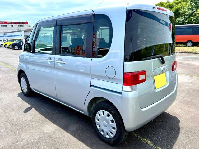ダイハツ タント ６６０ Ｌ H21年 (関東) 99