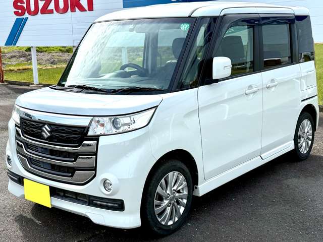 スズキ スペーシア ６６０ カスタム Ｚ H28年 (関東) 99