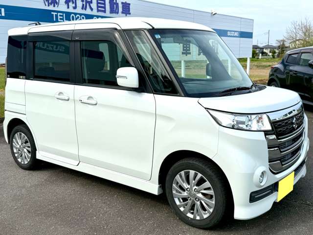 スズキ スペーシア ６６０ カスタム Ｚ H28年 (関東) 99